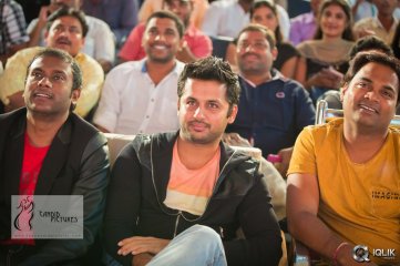 Chinnadana Neekosam Movie Platinum Disc Function